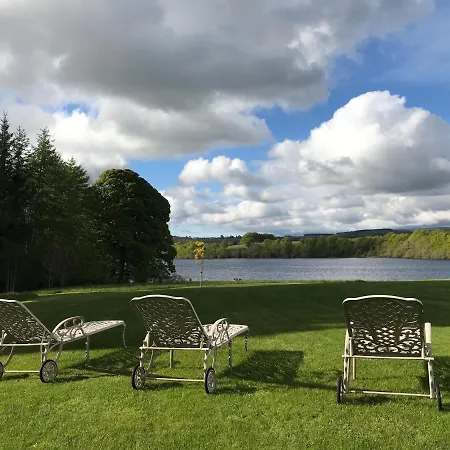 Andresna House Panzió Corrigeenroe