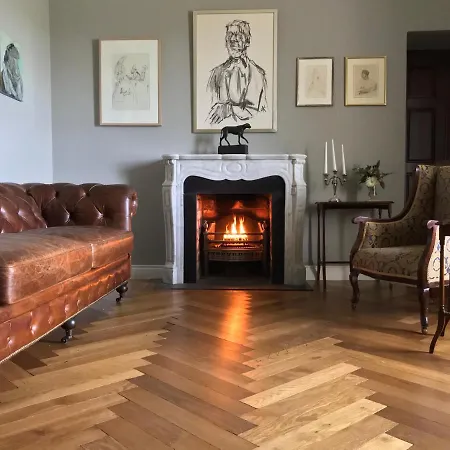 Panzió Andresna House Corrigeenroe