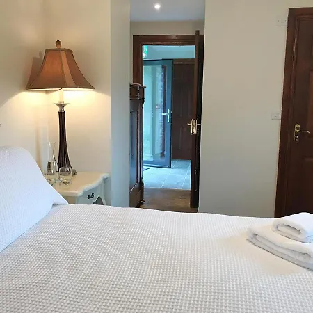 Andresna House Panzió Corrigeenroe